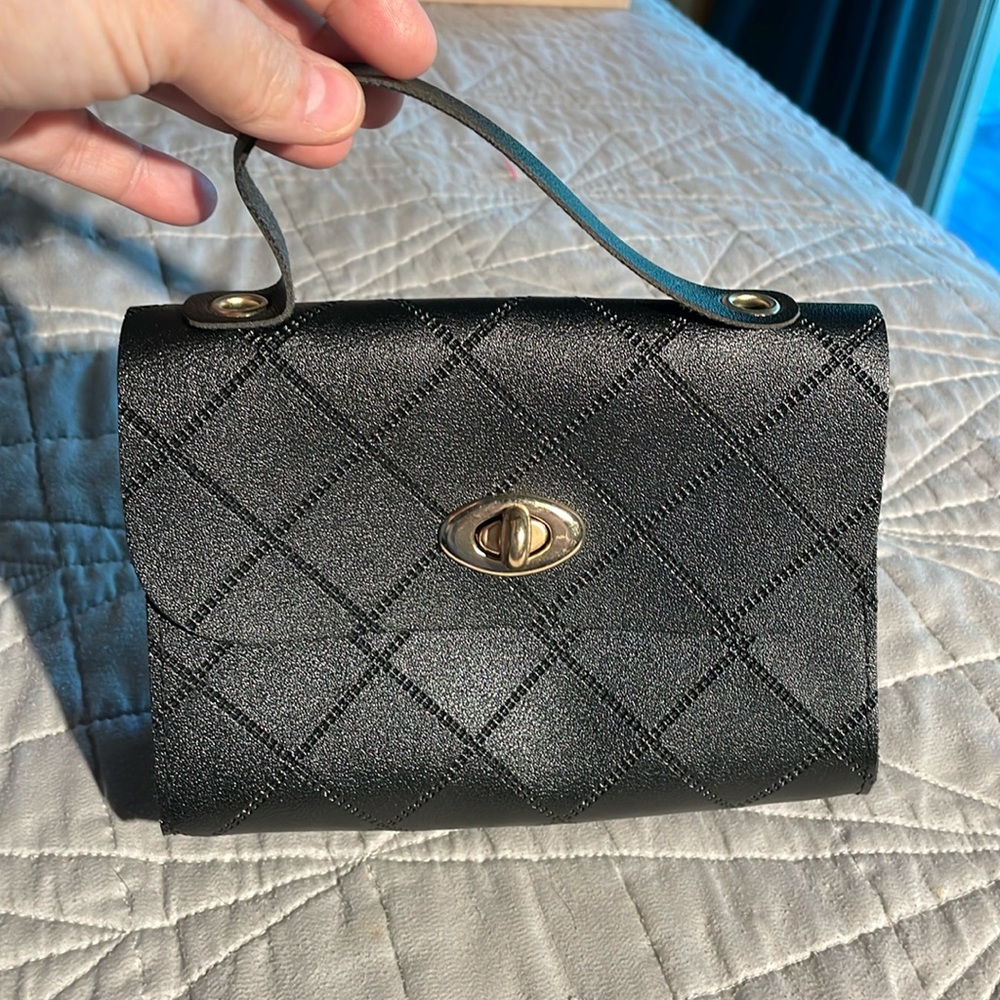 Cute Little Black Bag